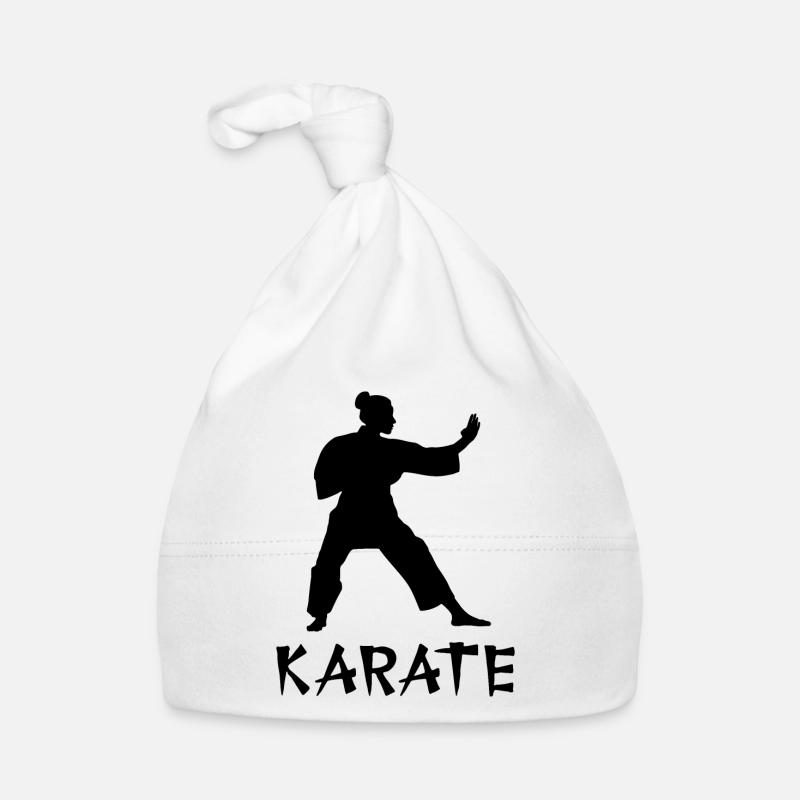 Karaté Bonnet bio Bébé