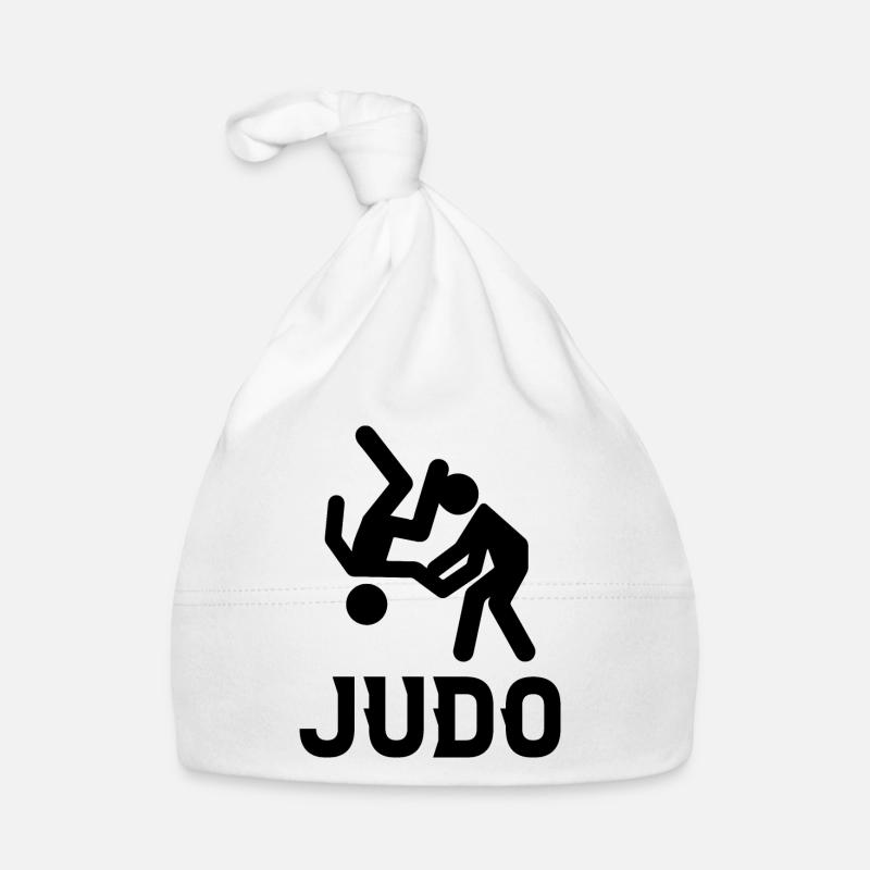 Judo Organic Baby Cap