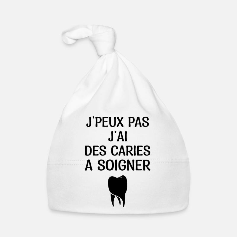 Dentiste - Dent - Médecin - Médecine Bonnet bio Bébé
