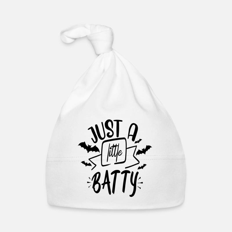 Juste un peu de Batty Bonnet bio Bébé