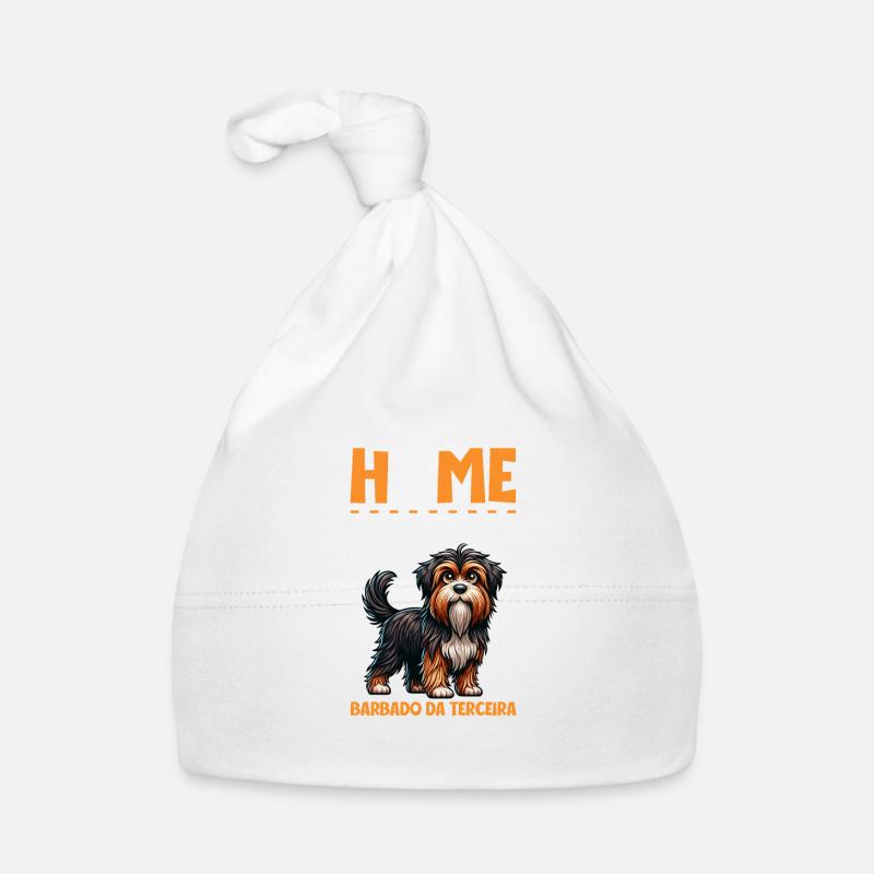 Home - Barbado da Terceira Organic Baby Cap