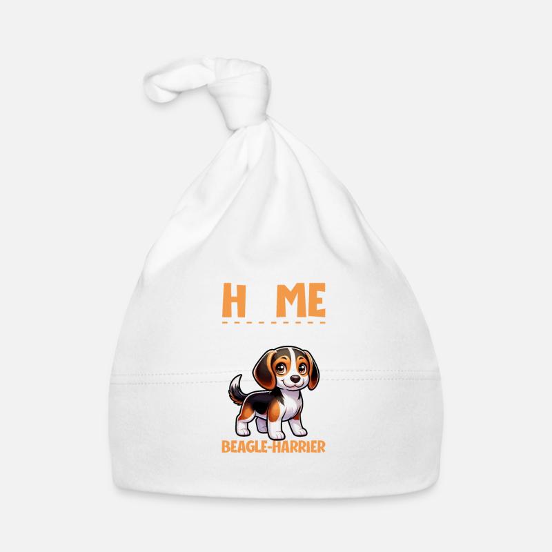Accueil - Beagle-Harrier Bonnet bio Bébé