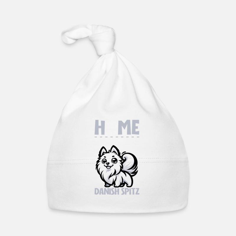 Accueil - Danish Spitz Bonnet bio Bébé