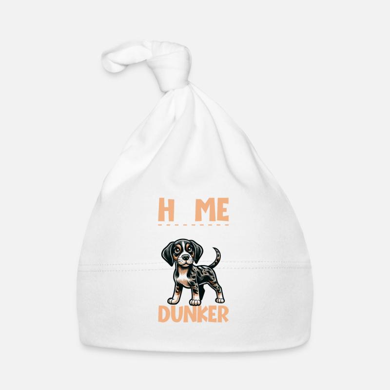 Accueil - Dunker Bonnet bio Bébé