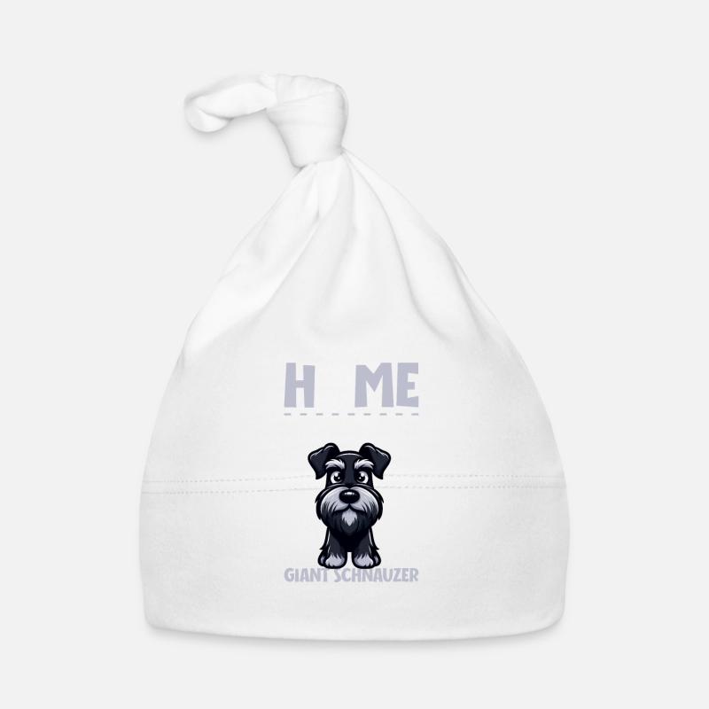 Accueil - Schnauzer géant Bonnet bio Bébé