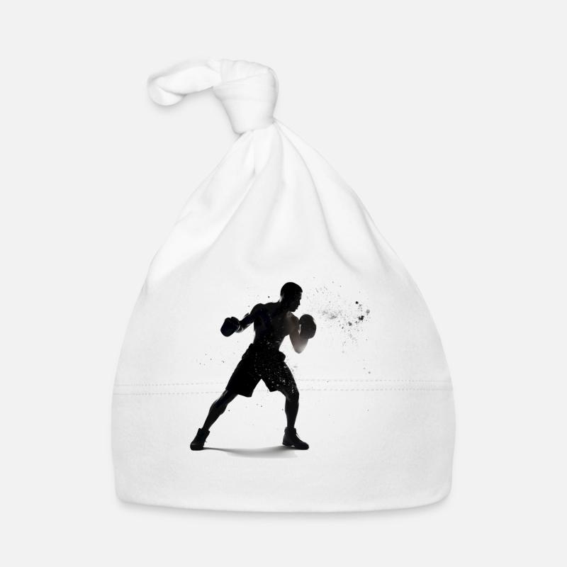 Boxe Bonnet bio Bébé