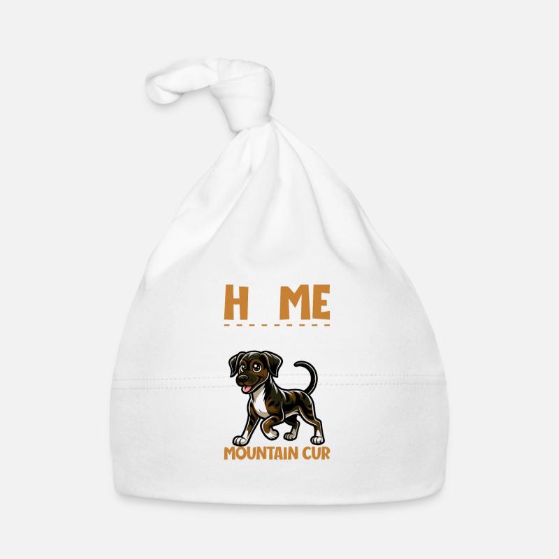 Home - Mountain Cur Organic Baby Cap