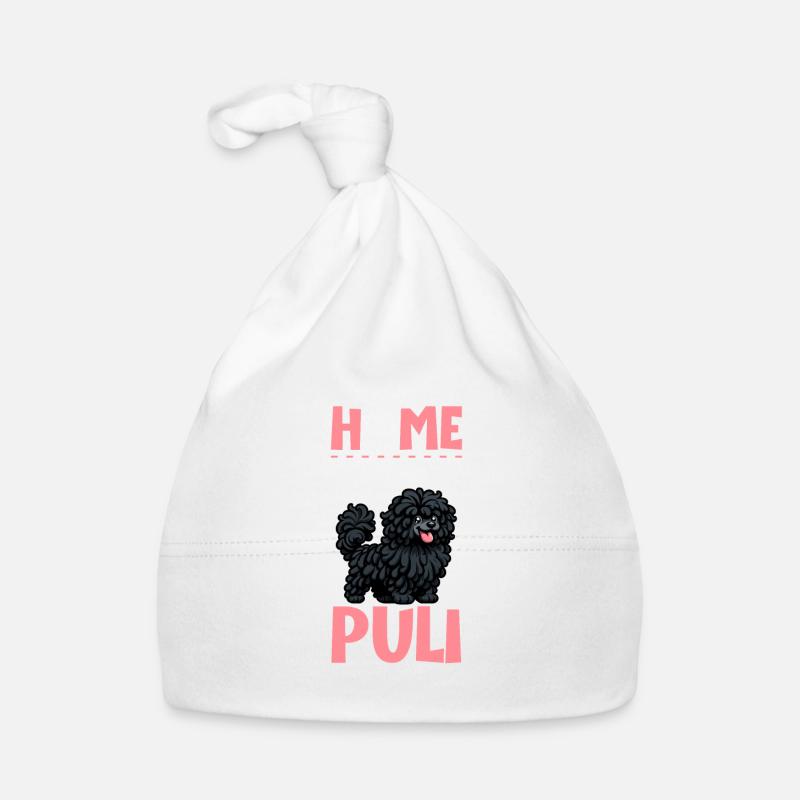 Home - Puli Organic Baby Cap