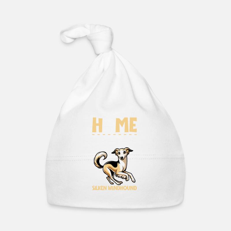 Home - Silken Windhound Organic Baby Cap