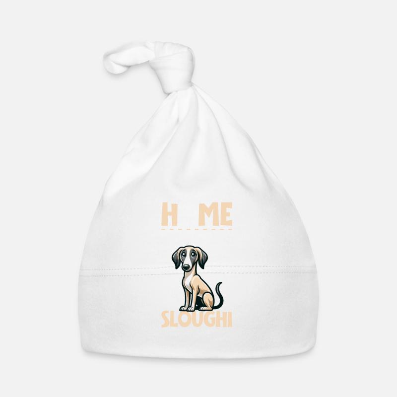 Accueil - Sloughi Bonnet bio Bébé