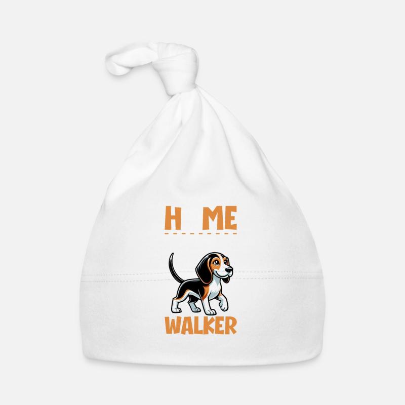 Home - Treeing Walker Coonhound Organic Baby Cap