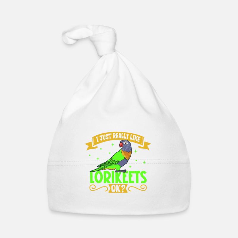 J’adore ma Lori Bonnet bio Bébé