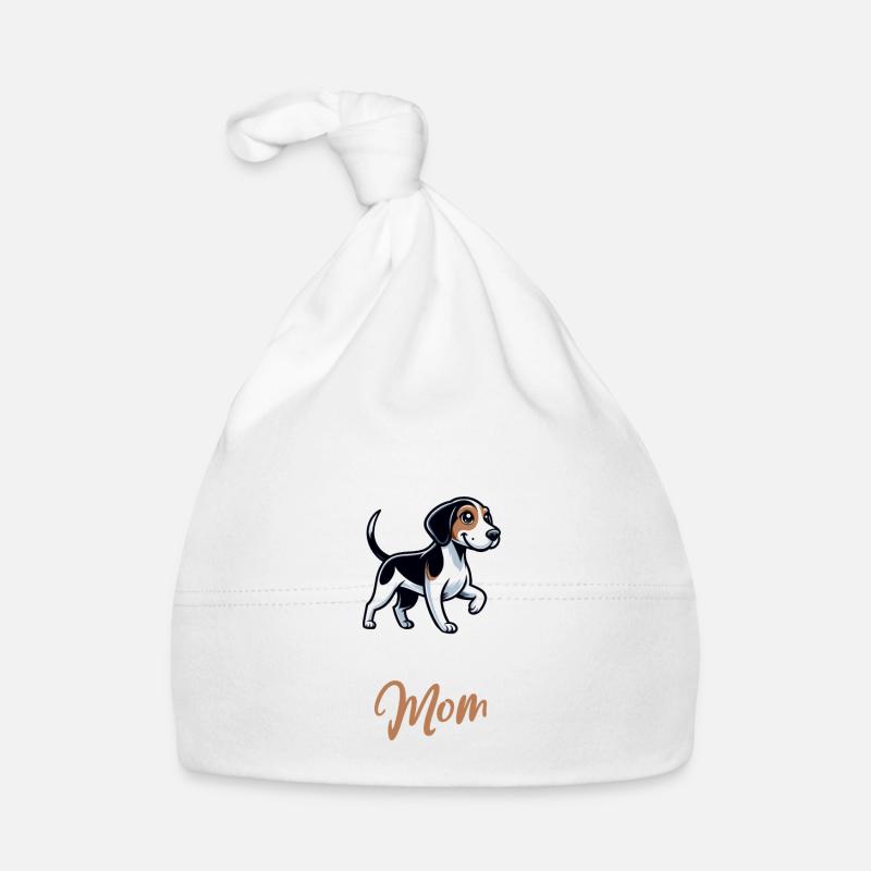 Poitevin Mama Baby Bio-Mütze