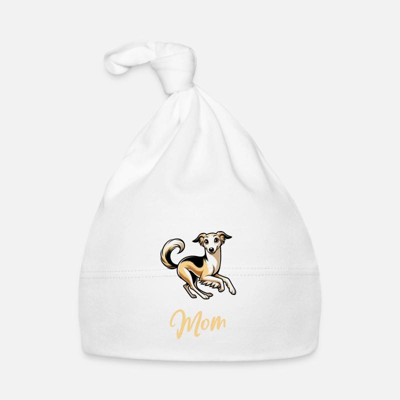 Silken Windhound Mama Organic Baby Cap