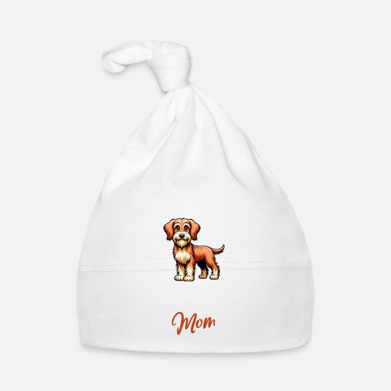 Chien de Styrie à poil dur Mama Bonnet bio Bébé