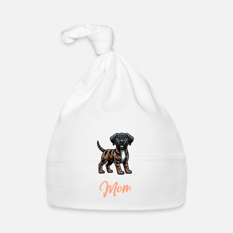 Treeing Tennessee Brindle Mama Organic Baby Cap