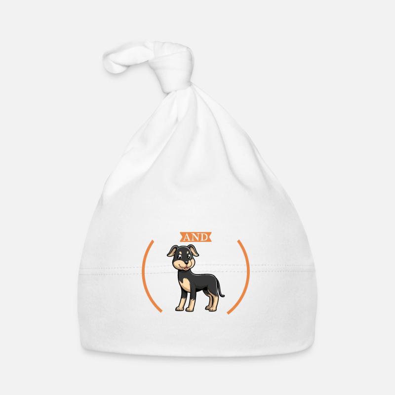 Café et Kanni Bonnet bio Bébé