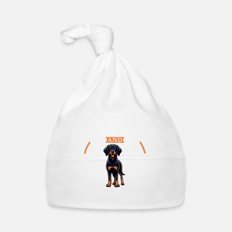 Montenegrin Mountain Hound Organic Baby Cap