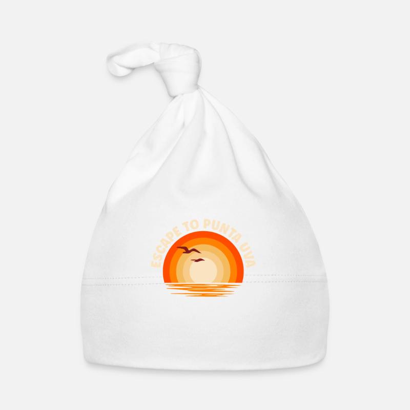 Je fuis vers Punta Uva Bonnet bio Bébé