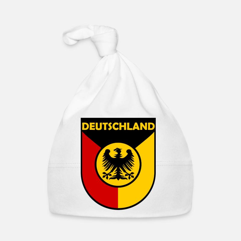 The colours from Germany Organic Baby Cap