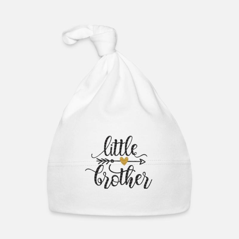 petit frère Bonnet bio Bébé