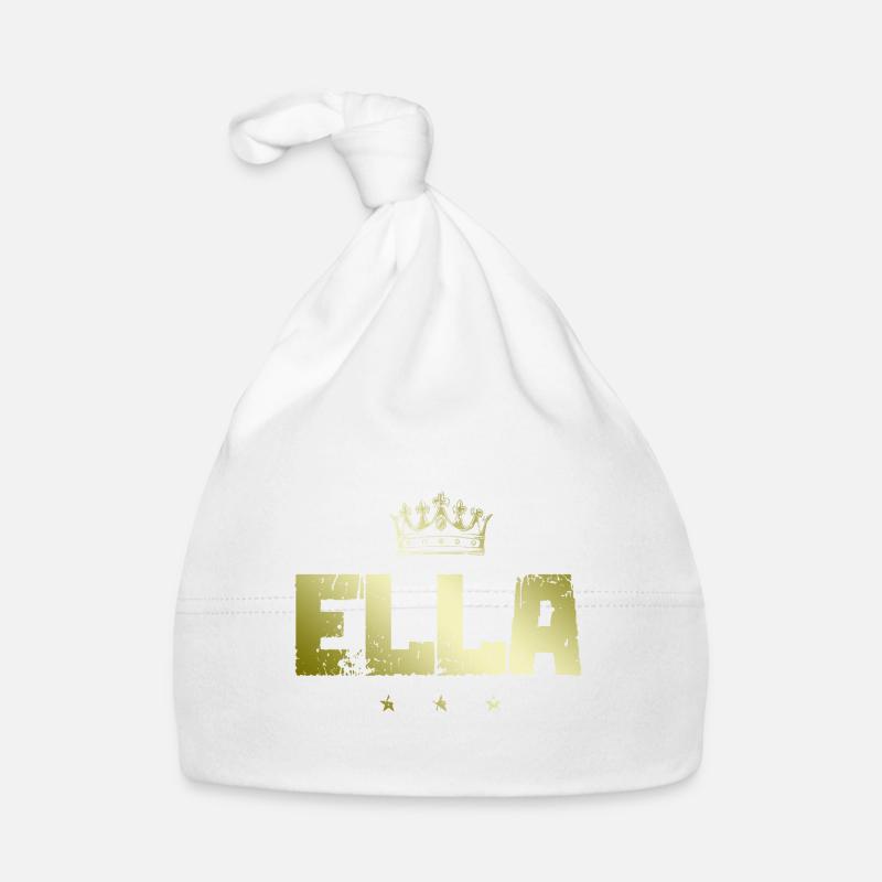 Ella Bonnet bio Bébé