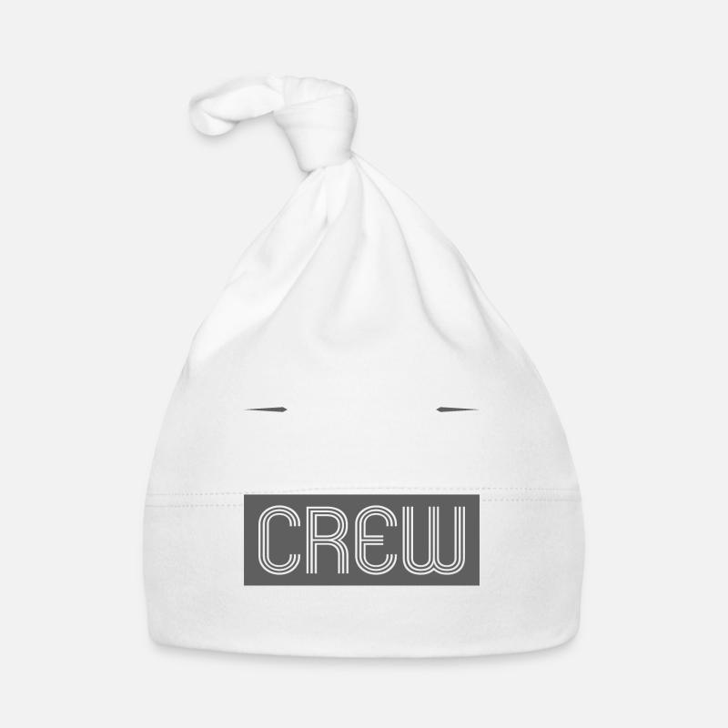 Équipe de course Bonnet bio Bébé