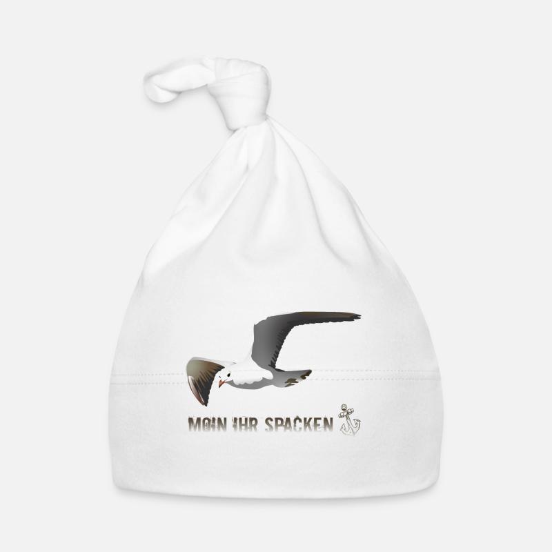 Moewe moin l’emballe Bonnet bio Bébé