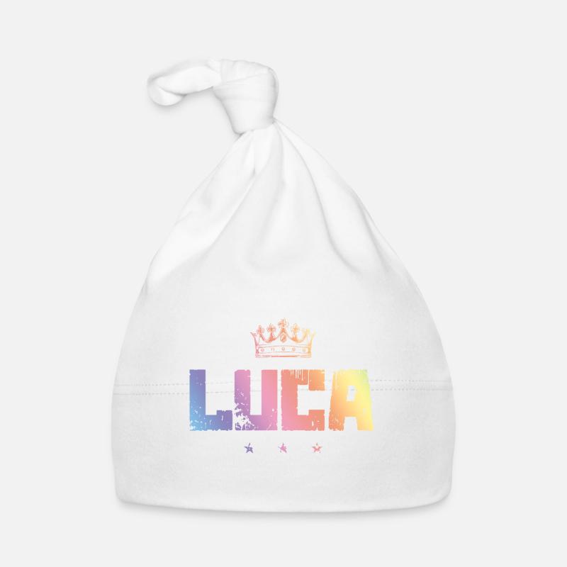 Luca Baby Bio-Mütze