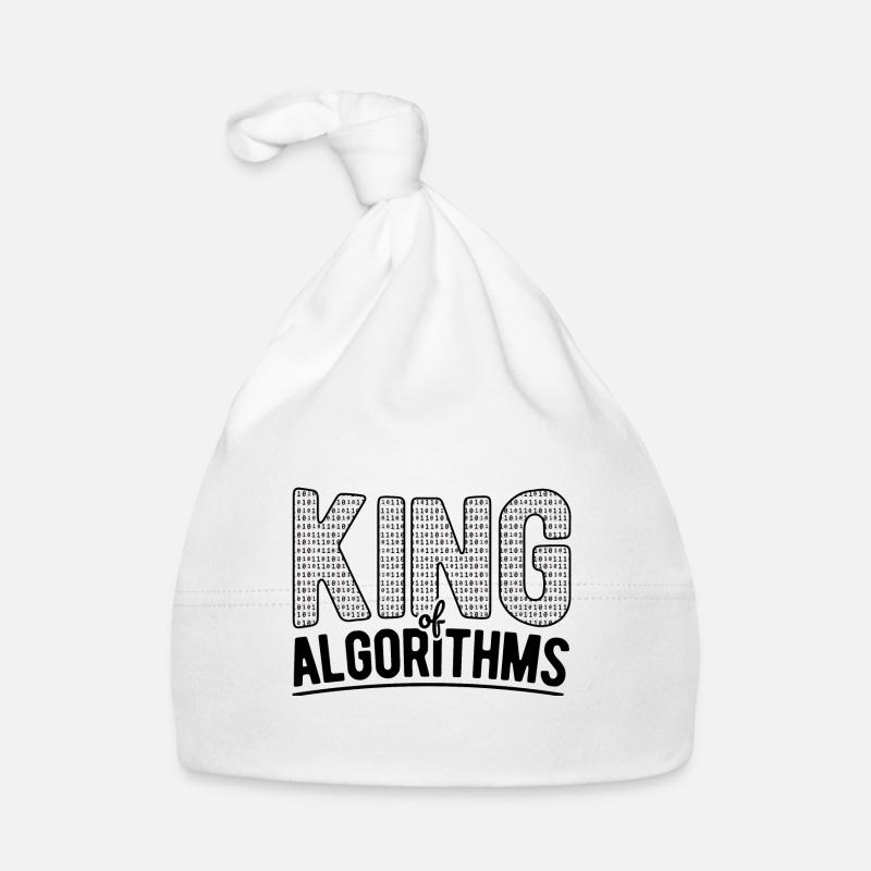 Software Ingenieur Informatiker Programmierer Baby Bio-Mütze