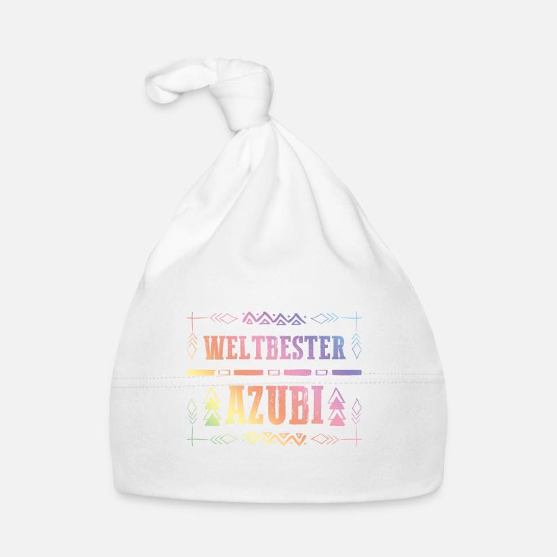 Premium Azubi Baby Bio-Mütze