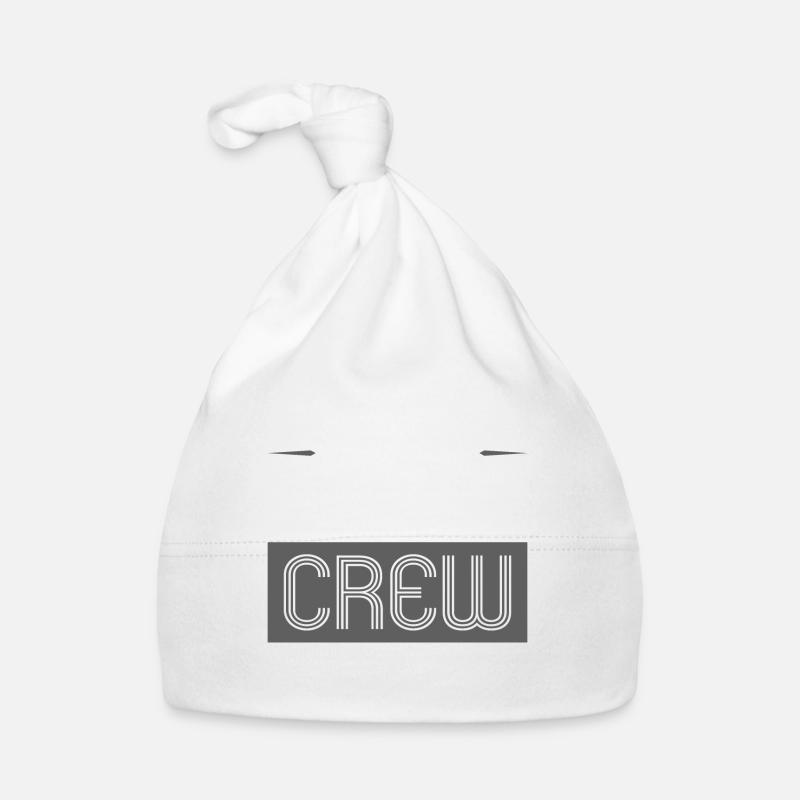 Climbing Crew Baby Bio-Mütze