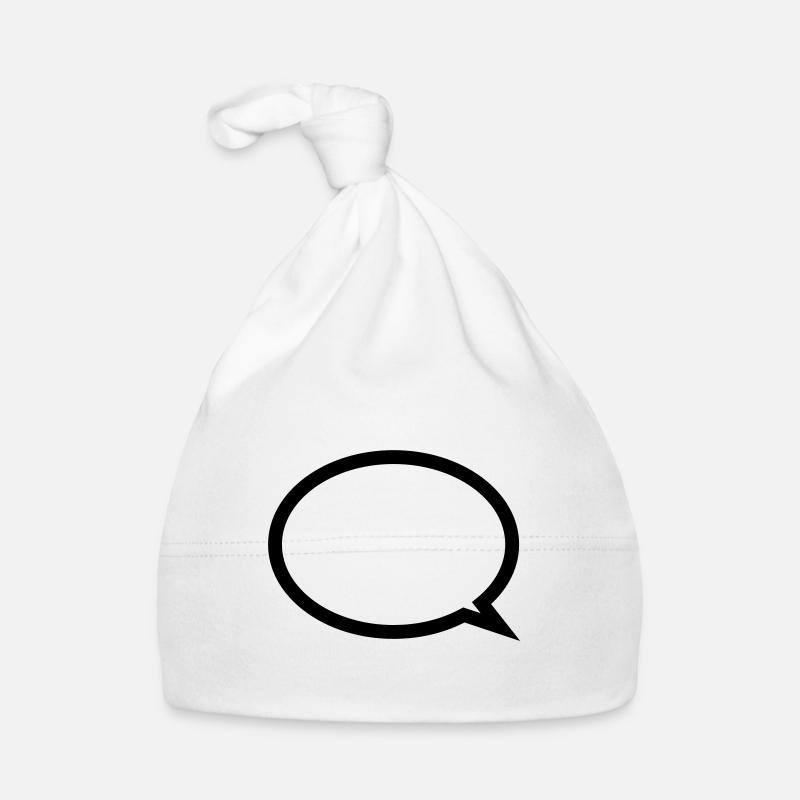Ballon Bonnet bio Bébé
