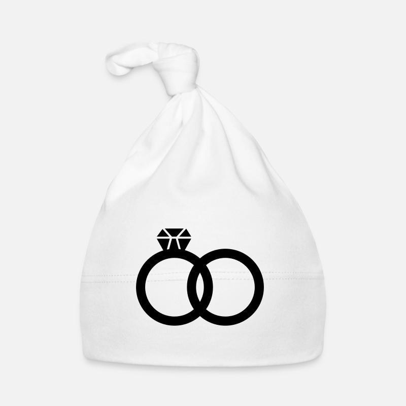 Wedding Rings Ring Wedding Organic Baby Cap