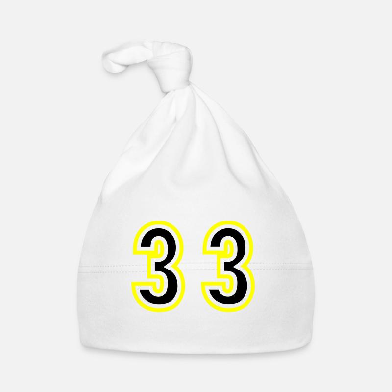 33 Nombre Collège Bonnet bio Bébé