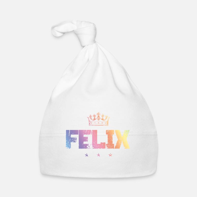 Felix Baby Bio-Mütze