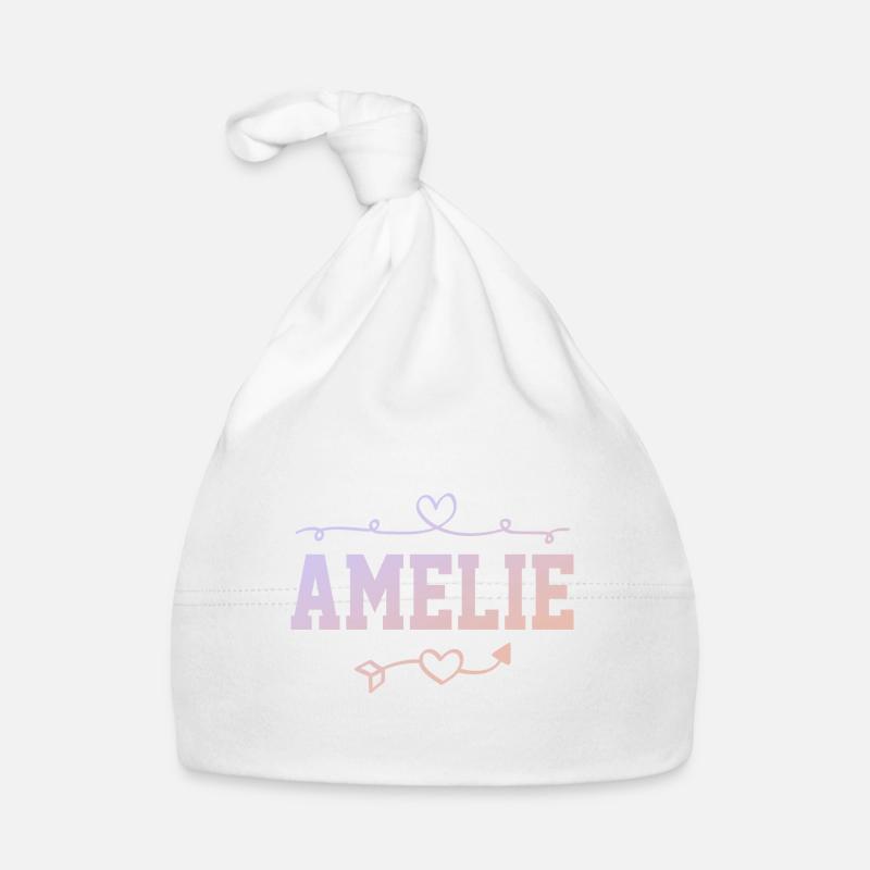 Bonnet bio Bébé