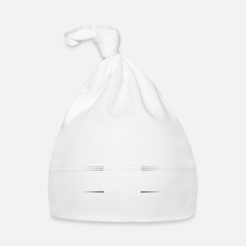 Grafik Designer Beruf Baby Bio-Mütze