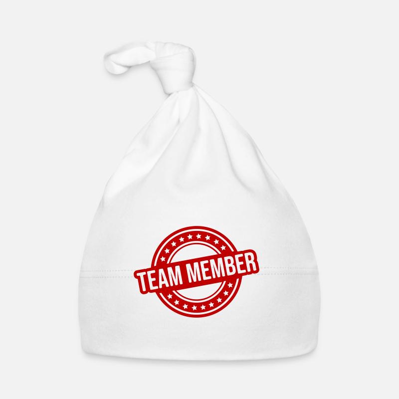 Équipier Bonnet bio Bébé