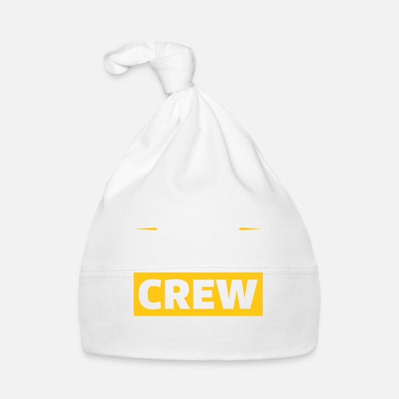 Tuning Crew Baby Bio-Mütze