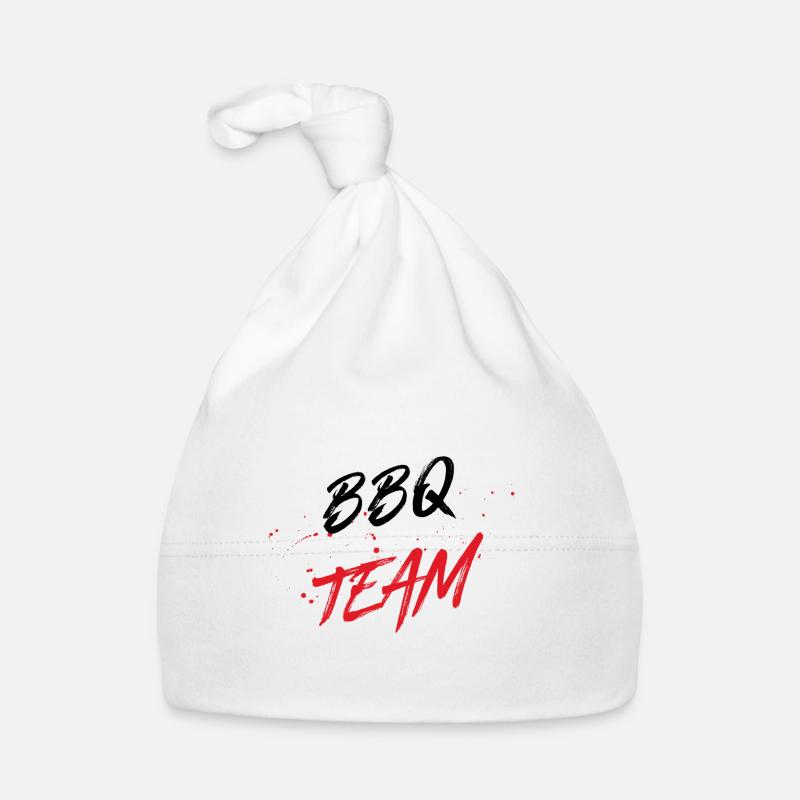 Équipe Bbq Bonnet bio Bébé