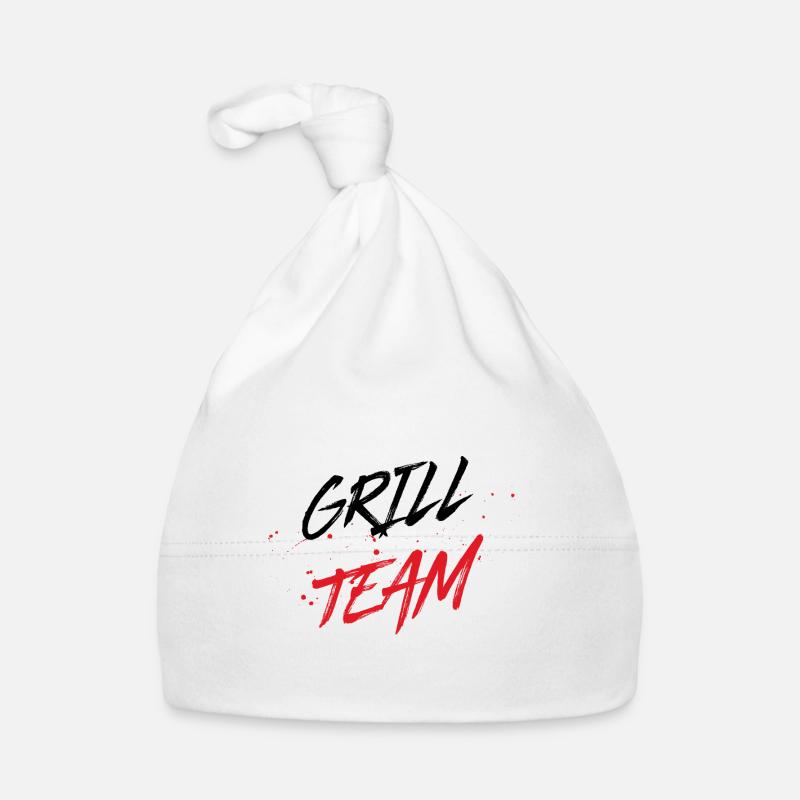 L’équipe Grill Bonnet bio Bébé