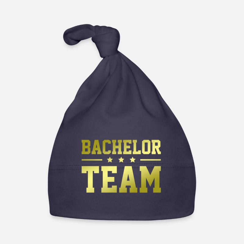 Équipe Bachelor Bonnet bio Bébé