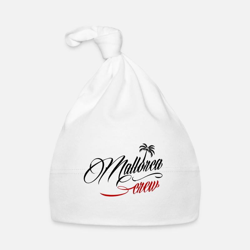 Majorque Équipage Bonnet bio Bébé
