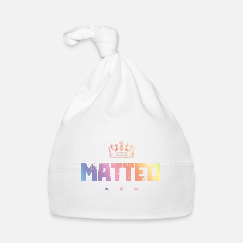 Matteo Bonnet bio Bébé