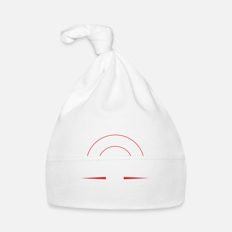 Builder Haus Bau Organic Baby Cap