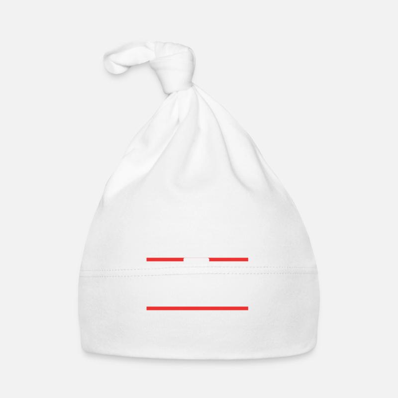 Bauherr Haus Bau Baby Bio-Mütze