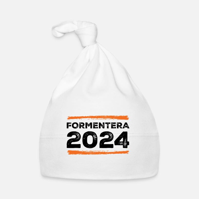 Devis Formentera 2024 Bonnet bio Bébé