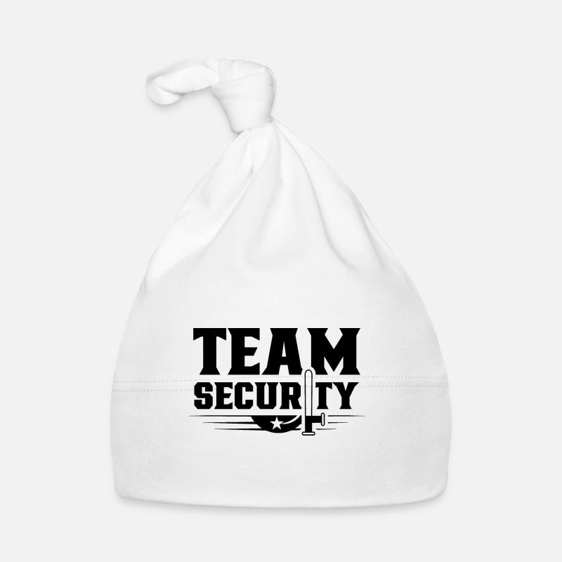 Sécurité de l’équipe Sécurité Bonnet bio Bébé