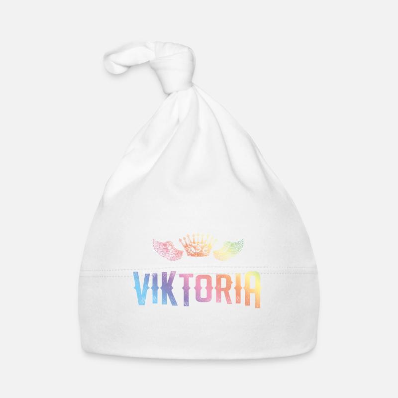 Viktoria Baby Bio-Mütze